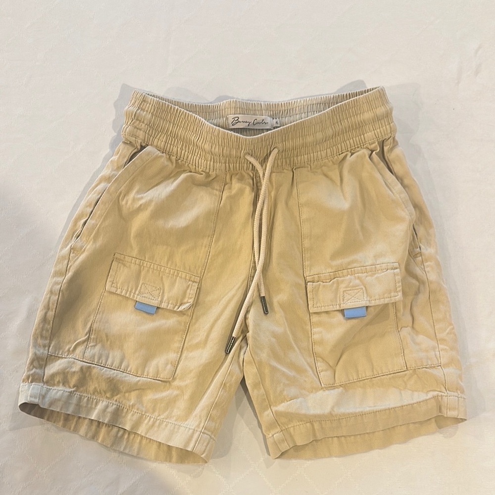 Barney Cools‎ men’s explorer utility short cargo shorts size 28 EUC